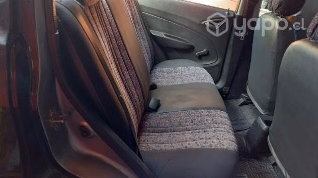 Vendo taxi colectivo junto a cupo línea 17