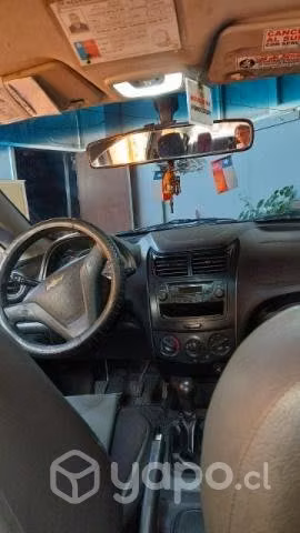 Vendo taxi colectivo junto a cupo línea 17