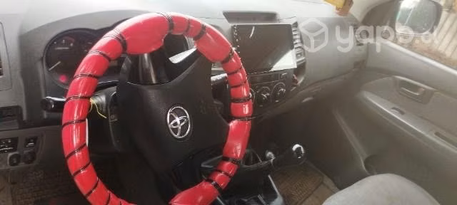 Toyota Hilux 2016 4x4