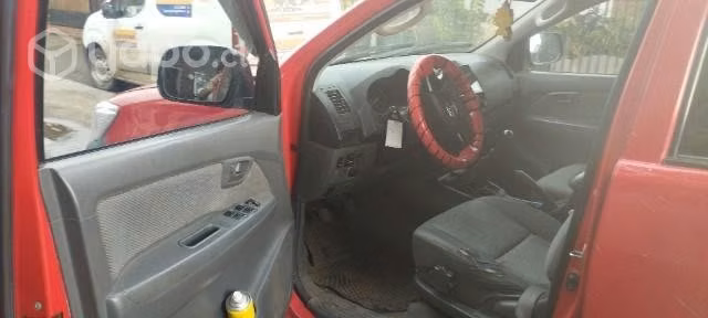 Toyota Hilux 2016 4x4