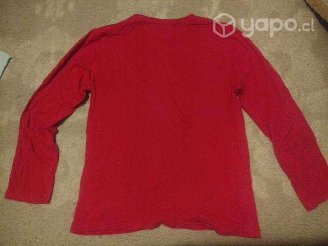 Polera manga larga - Imagen 3