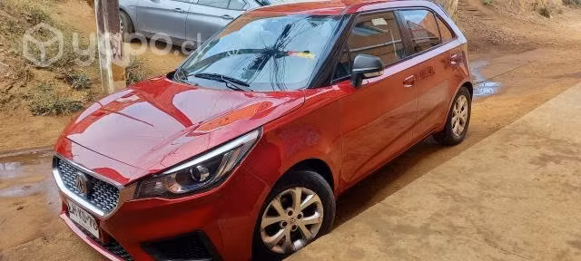 Vendo vehículo MG 3 2019 - Imagen 2