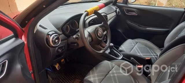 Vendo vehículo MG 3 2019 - Imagen 7
