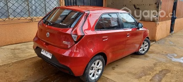 Vendo vehículo MG 3 2019 - Imagen 4