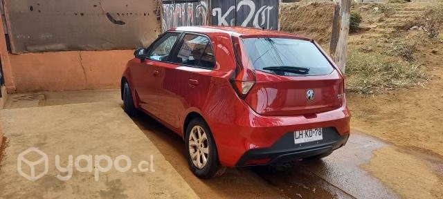 Vendo vehículo MG 3 2019 - Imagen 3