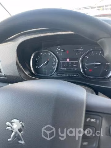 Peugeot 308 2017