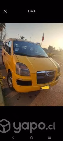 Se vende furgón escolar