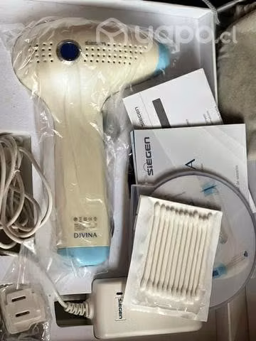 Depiladora láser ipl