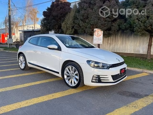 Volkswagen Scirocco 1.4 AT