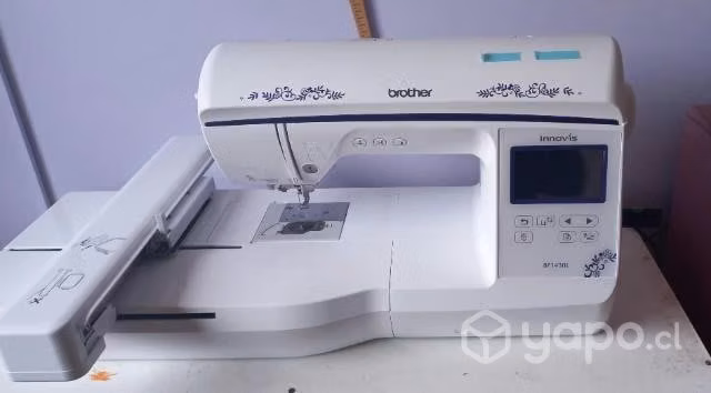 Maquina bordadora Brother innovis BP1430L