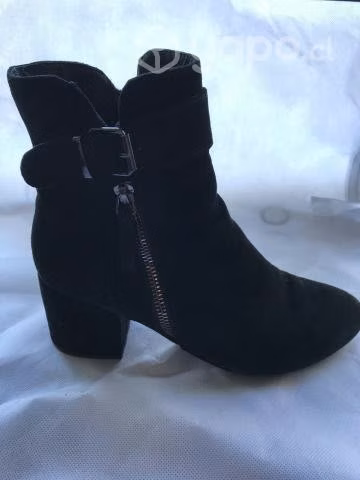 Botines Via Uno Talla 38 - Imagen 3