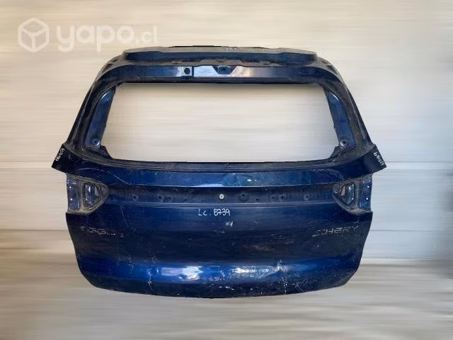 Portalon chery tiggo 