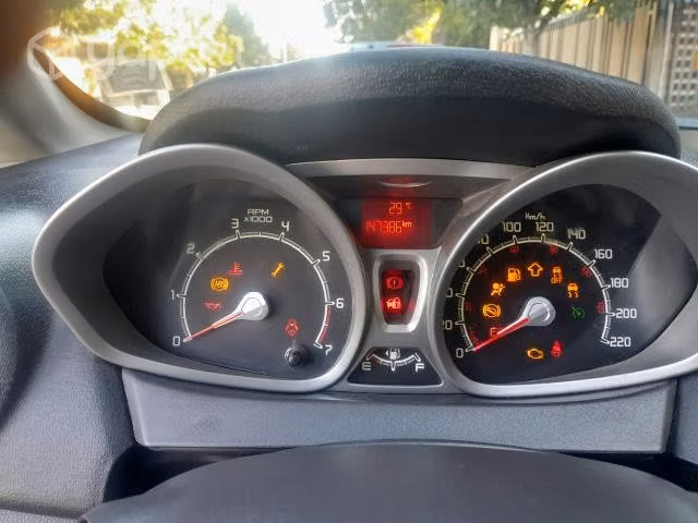 Vendo FORD FIESTA