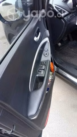 Hyundai santa fe 2013