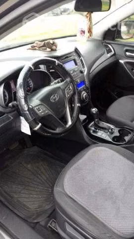 Hyundai santa fe 2013