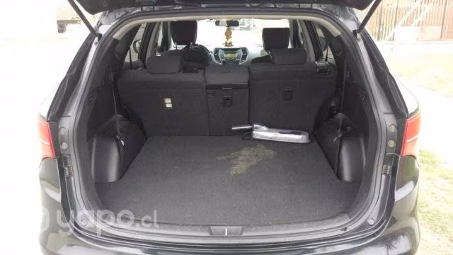 Hyundai santa fe 2013