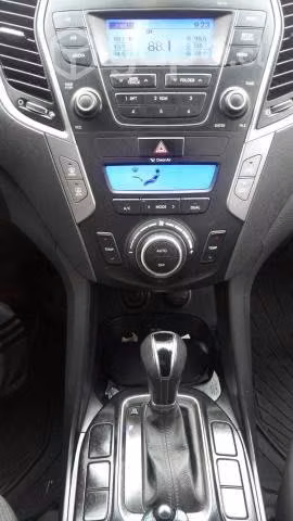 Hyundai santa fe 2013