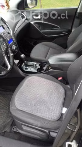 Hyundai santa fe 2013