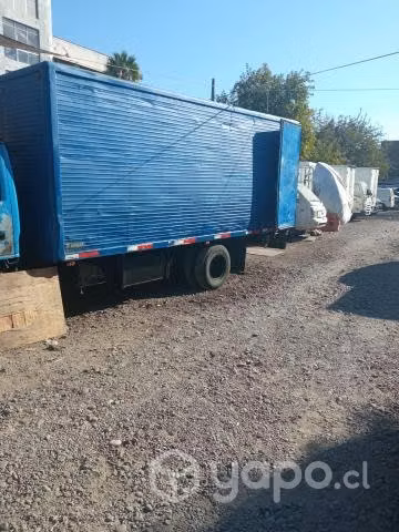 Fletes y mudanzas