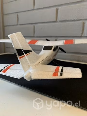 Avión Radiocontrol