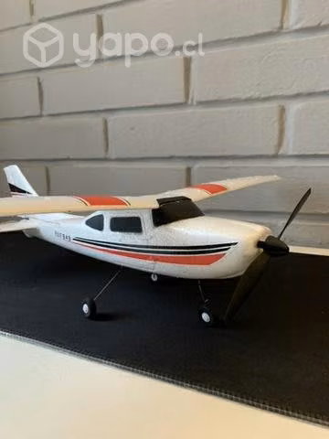 Avión Radiocontrol