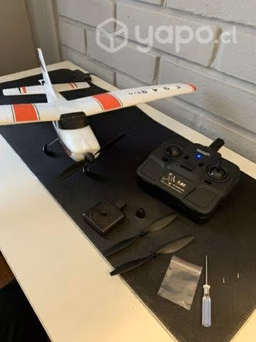 Avión Radiocontrol