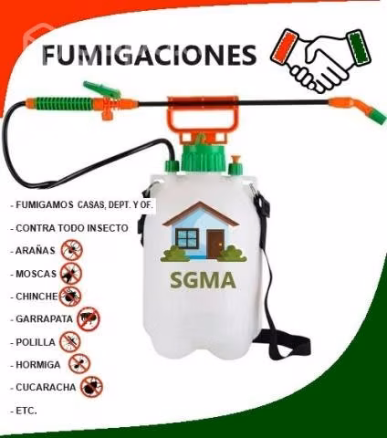 Fumigacion