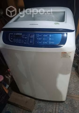 Lavadora 16 kilos