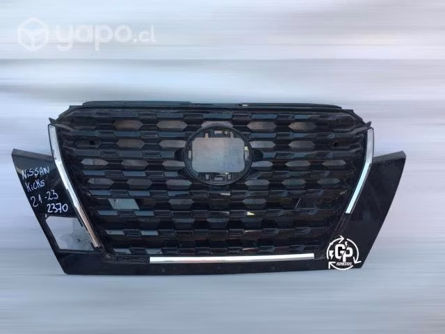 Mascara nissan kicks 2021-2023