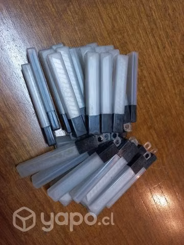 Repuestos cuchillos cartoneros chicos de 10 hojas