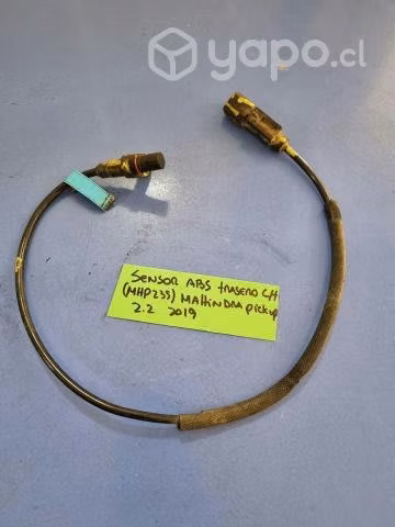 Sensor ABS Trasero Izq (MHP235) Mahindra Pick Up