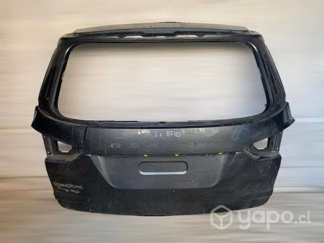 Portalon ssangyong rexton 2018-2022