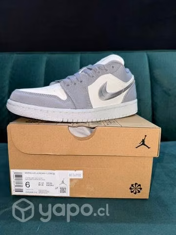 Zapatillas air jordan