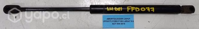 Amortiguador Capot (FFD077) Ford F150 Lariat 5.0