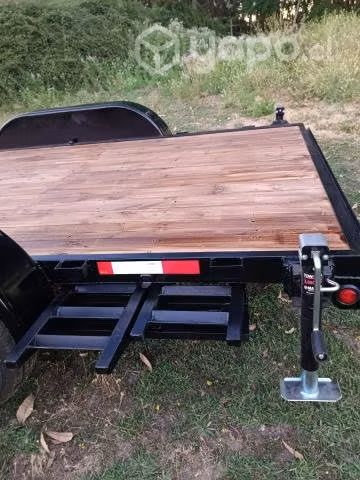 Carro de arrastre Marca Marego Tráilers