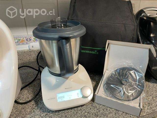 Thermomix TM5 + Thermomix Friend TM5