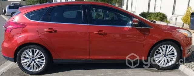 Ford Focus Titanium