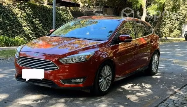 Ford Focus Titanium