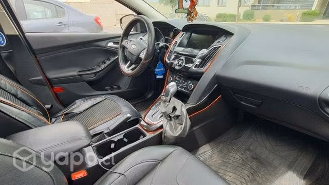 Ford Focus Titanium