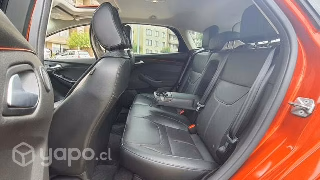 Ford Focus Titanium