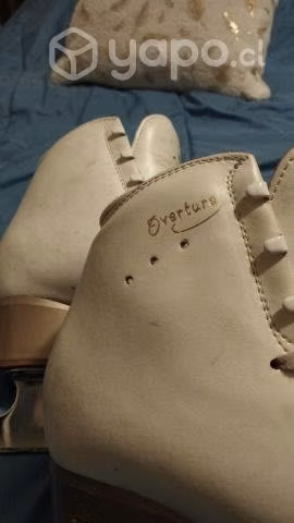 Patines para hielo edea
