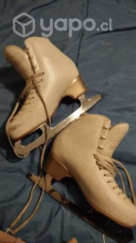 Patines para hielo edea