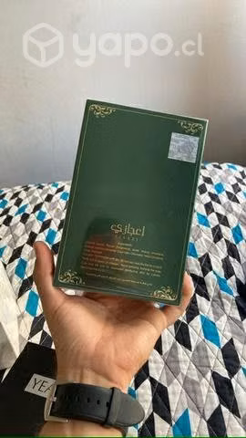 Lattafa Ejaazi EDP 100 ml - Imagen 3