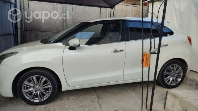 Vendo suzuki baleno 2018 full glx