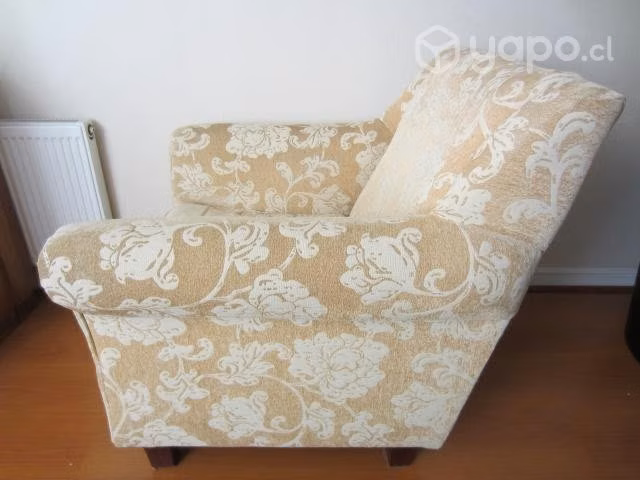 Sillón un cuerpo excelentes calidad y condiciones