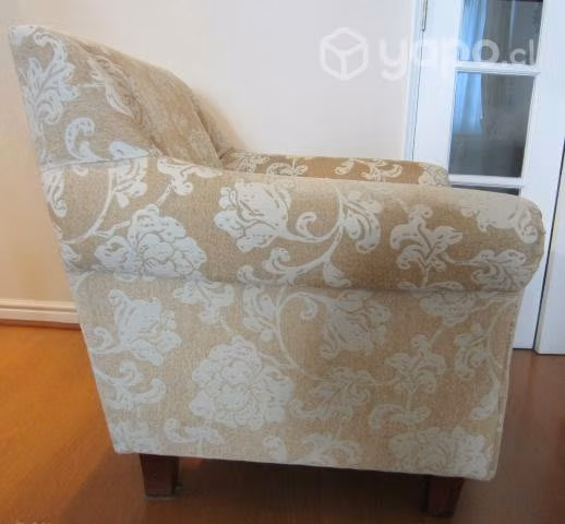 Sillón un cuerpo excelentes calidad y condiciones