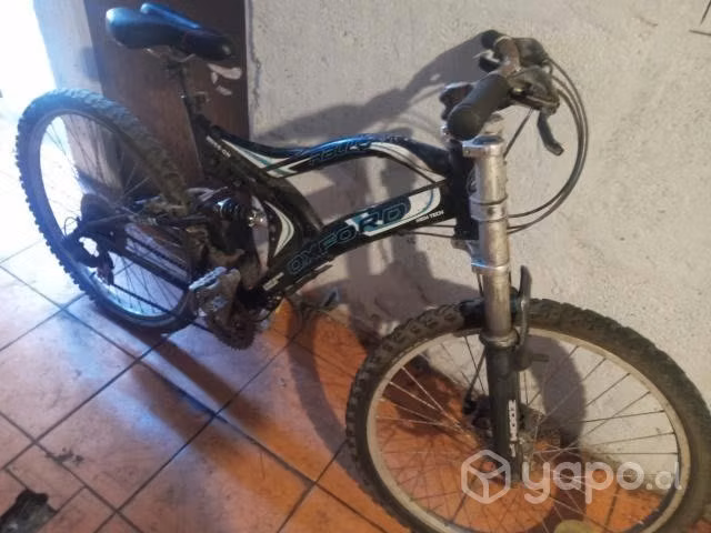 bicicleta
