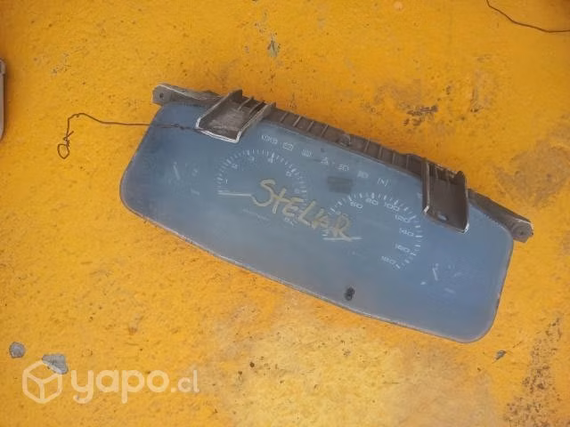 Hyundai stellar marcador sinoptico envio regiones