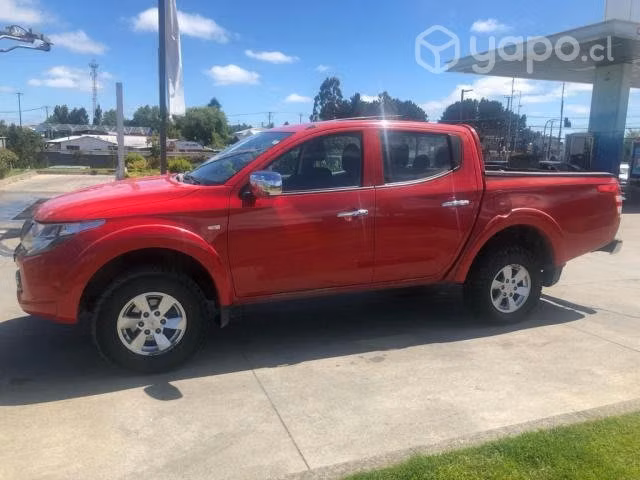 Mitsubishi l200 2019