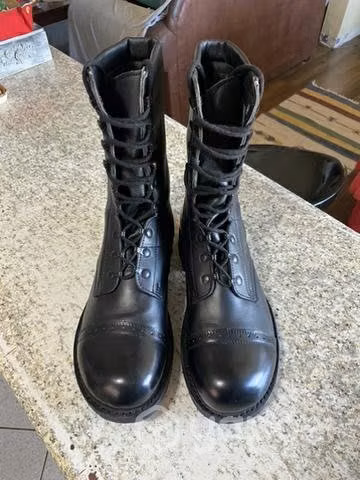 Botas Corcoran Talla 46 de cuero